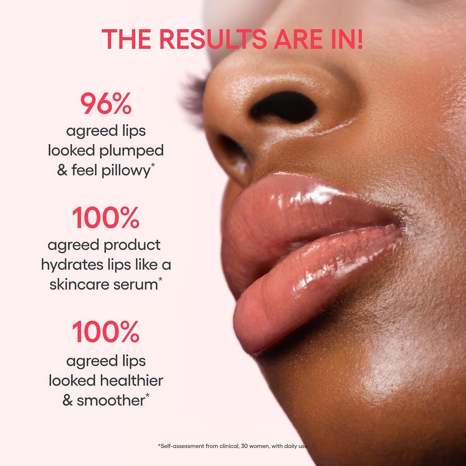 image:imageLANEIGE Glaze Craze Tinted Lip Serum Hydrating Lip Serum for Glossy Nourished Lips with Plumping PolypeptidesGlassy Lip Minis