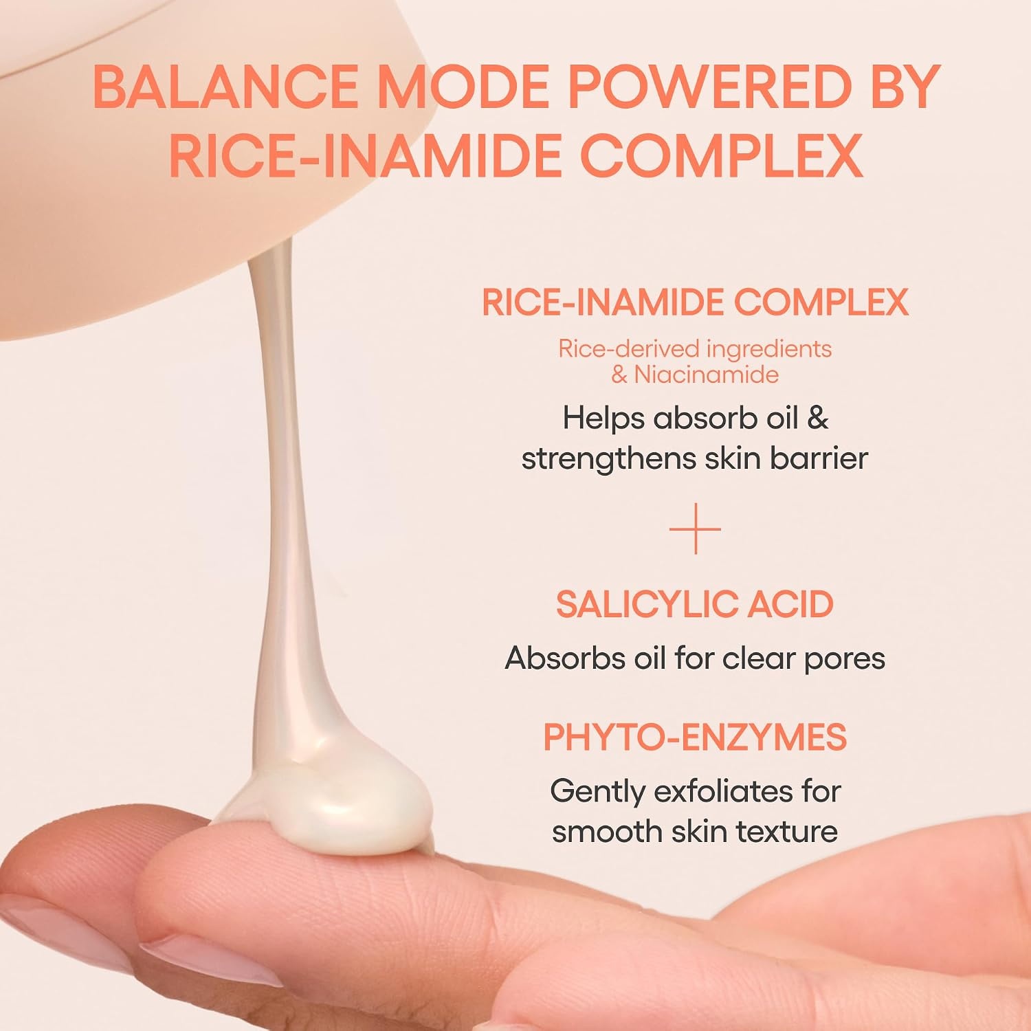 image:imageLANEIGE Balance Mode Pore Polishing PeelOff Face Mask with Salicylic Acid