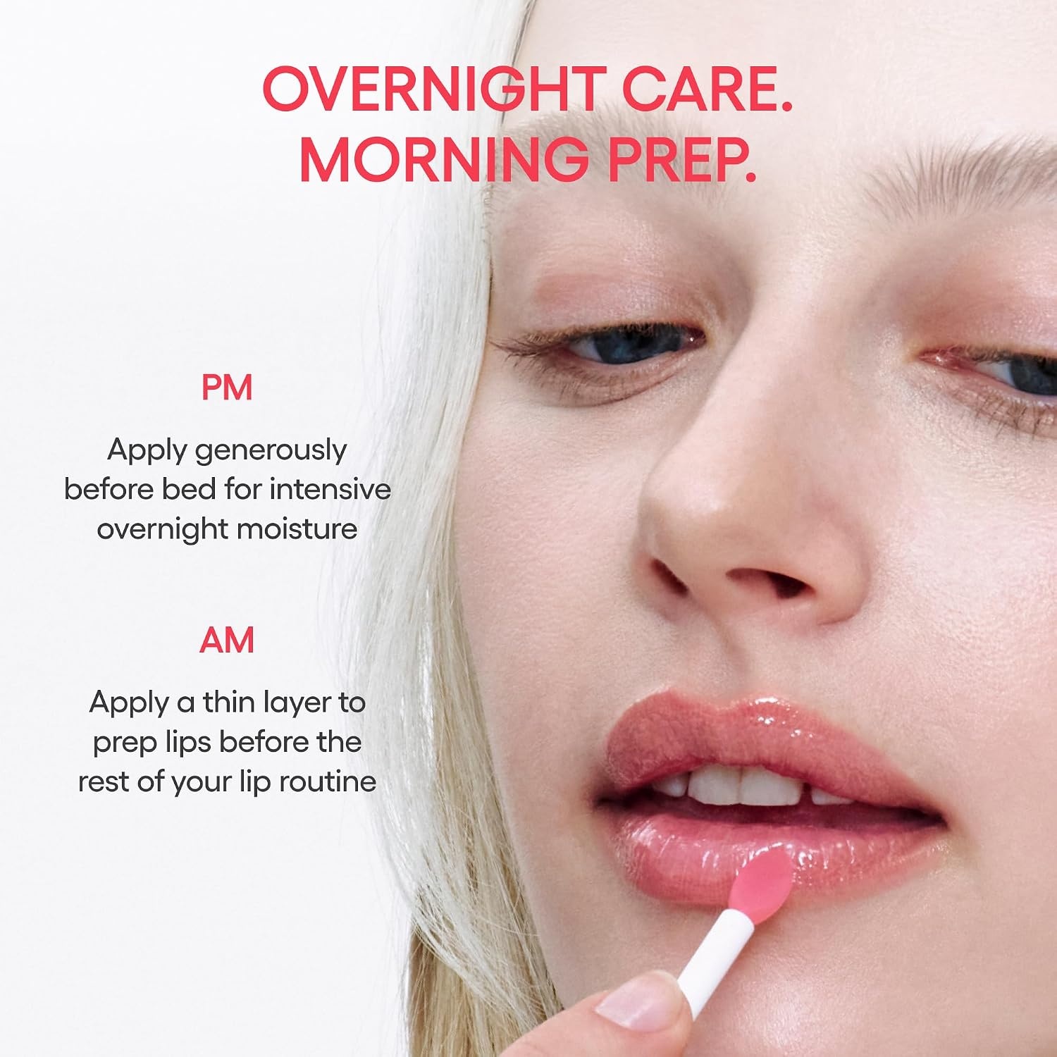 image:imageLANEIGE Bespoke Lip Sleeping Mask Customized Hydrating Overnight Treatment Vitamin C Shea amp Murumuru Seed Butter Antioxidants For Flaky Dry Lips Korean Skin CareChampagne Blue Cream Soda