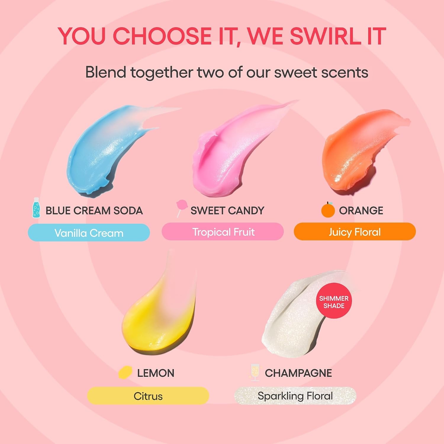 image:imageLANEIGE Bespoke Lip Sleeping Mask Customized Hydrating Overnight Treatment Vitamin C Shea amp Murumuru Seed Butter Antioxidants For Flaky Dry Lips Korean Skin CareSweet Candy Orange
