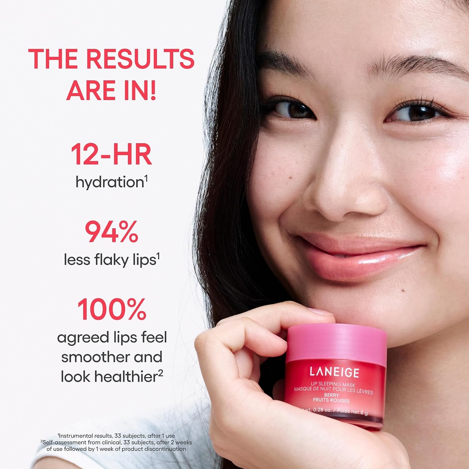 image:imageLANEIGE Bespoke Lip Sleeping Mask Customized Hydrating Overnight Treatment Vitamin C Shea amp Murumuru Seed Butter Antioxidants For Flaky Dry Lips Korean Skin CareBlue Cream Soda Sweet Candy
