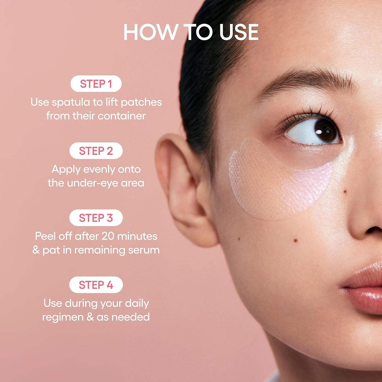 image:imageLANEIGE Bouncy amp Firm Hydrogel Eye Patches