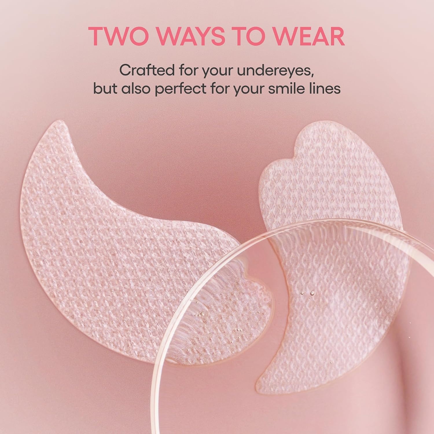image:imageLANEIGE Bouncy amp Firm Hydrogel Eye Patches