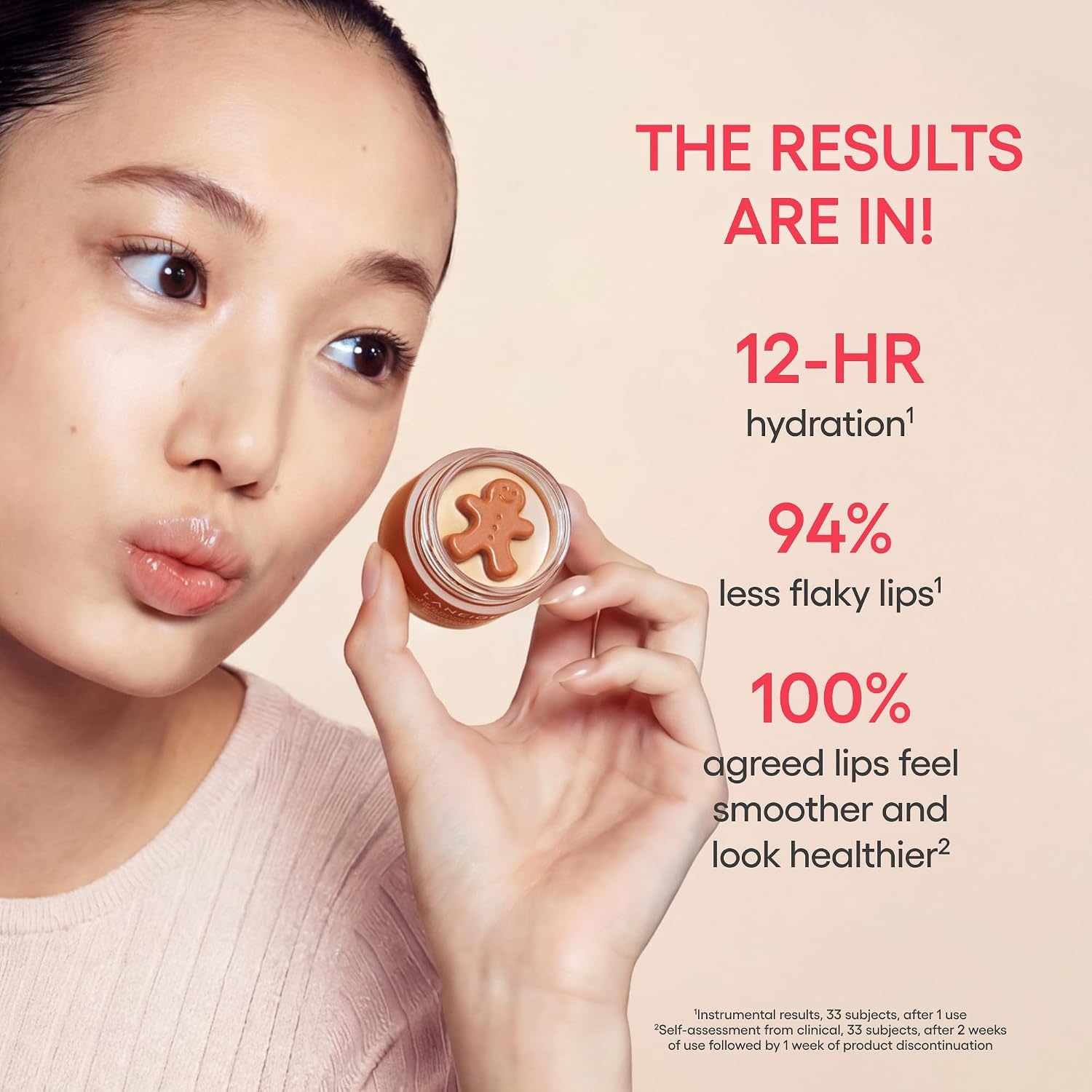 image:imageLANEIGE Lip Sleeping Mask Nourish Hydrate Vitamin C Murumuru amp Shea Butter Antioxidants Flaky Dry LipsGingerbread