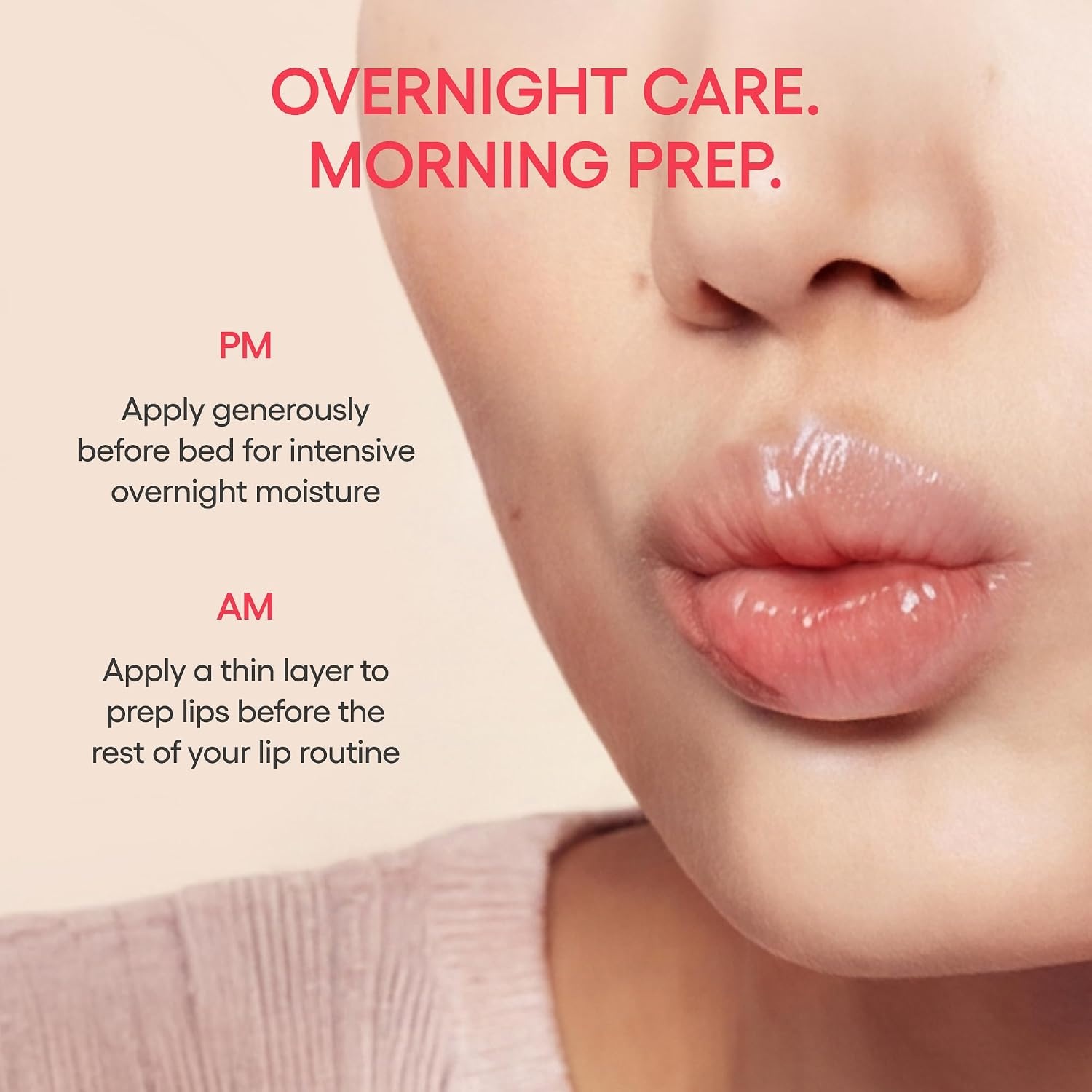 image:imageLANEIGE Lip Sleeping Mask Nourish Hydrate Vitamin C Murumuru amp Shea Butter Antioxidants Flaky Dry LipsGingerbread