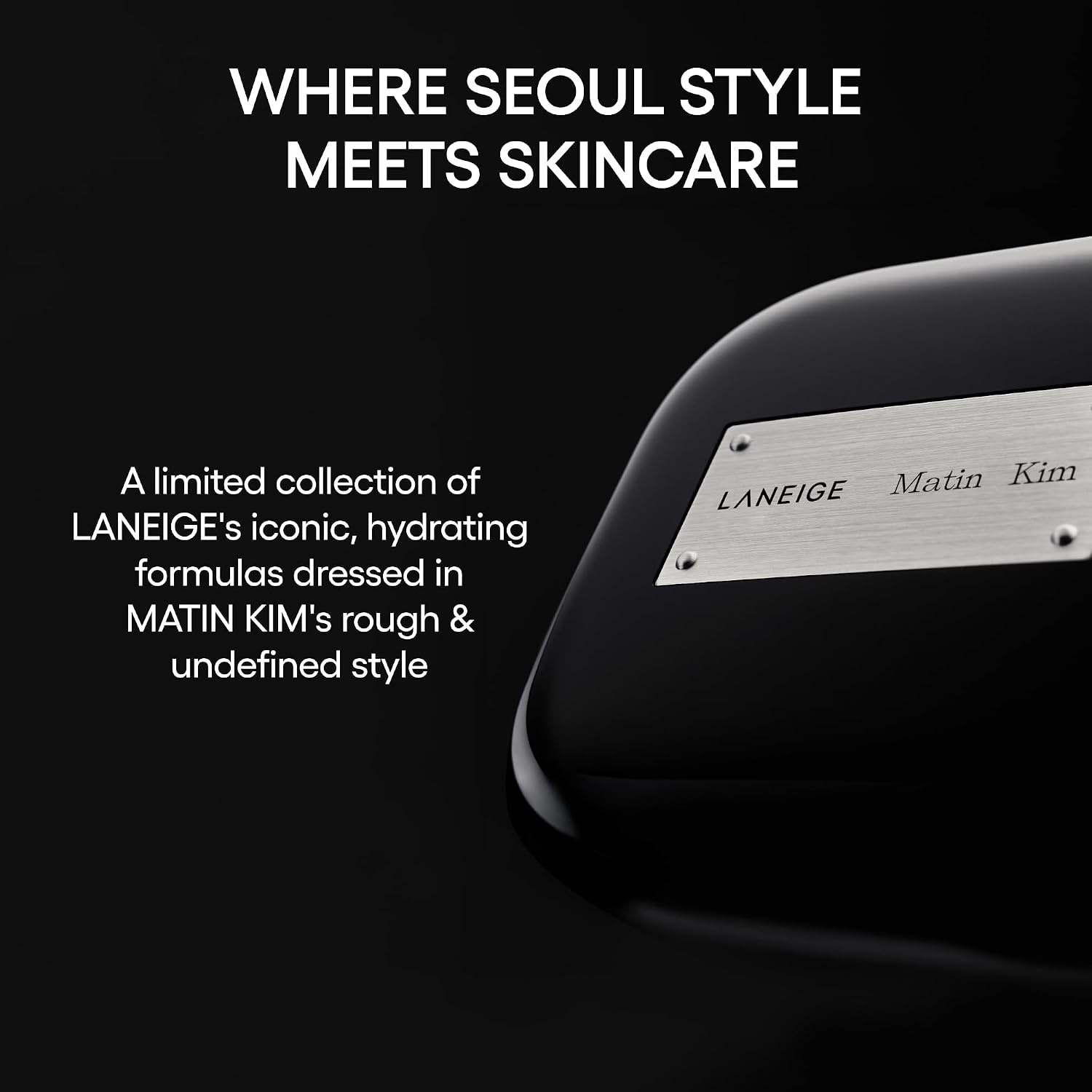 image:imageLANEIGE Neo Blurring Powder Korean OilControl Compact with Pore Blurring Smoothing Finish amp TravelFriendly NoSpill Packaging7g 024 oz Matin Kim Full Size