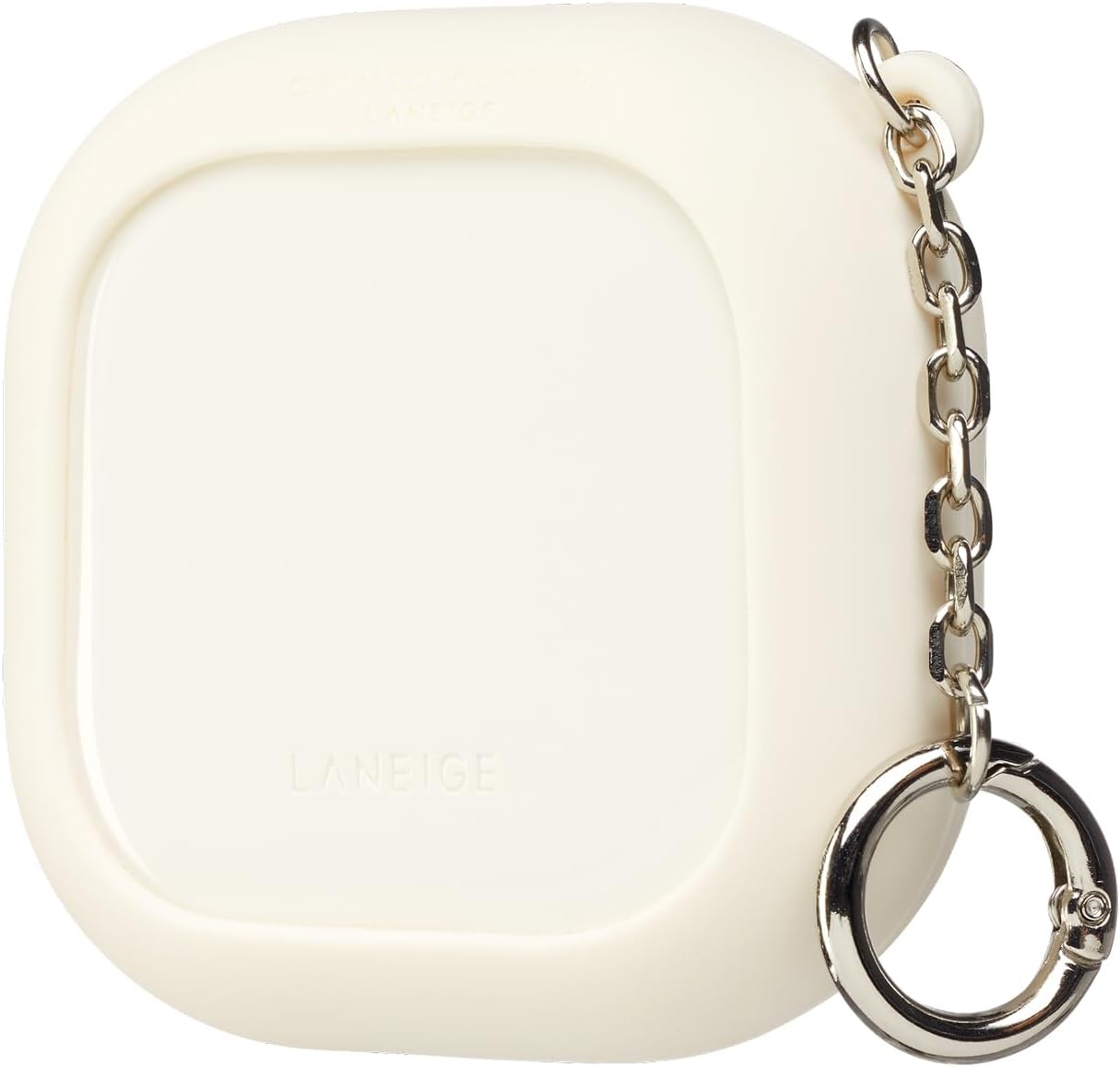 image:imageLANEIGE Neo Blurring Powder Korean OilControl Compact with Pore Blurring Smoothing Finish amp TravelFriendly NoSpill PackagingNeo Powder Keychain in White