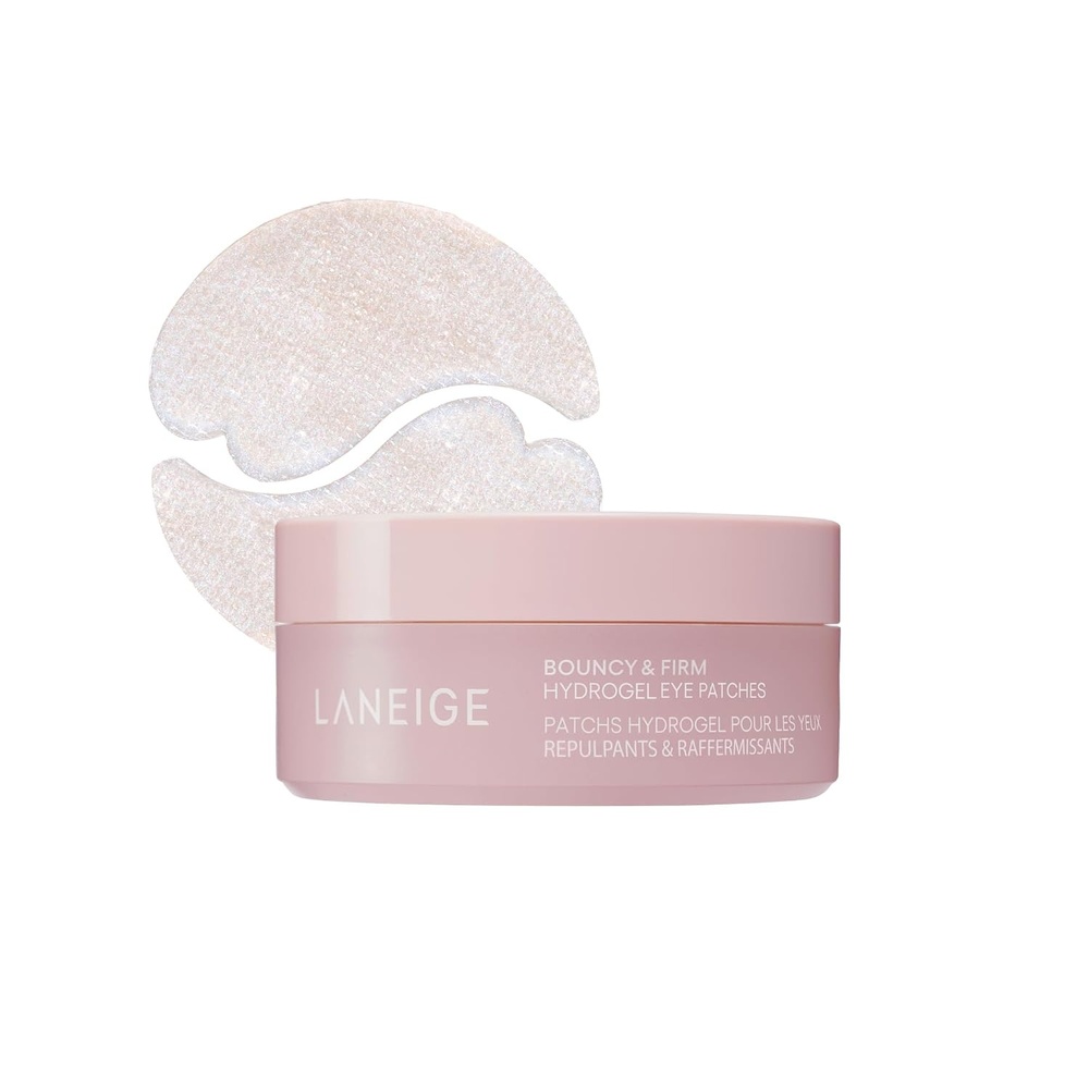 image:imageLANEIGE Bouncy amp Firm Hydrogel Eye Patches