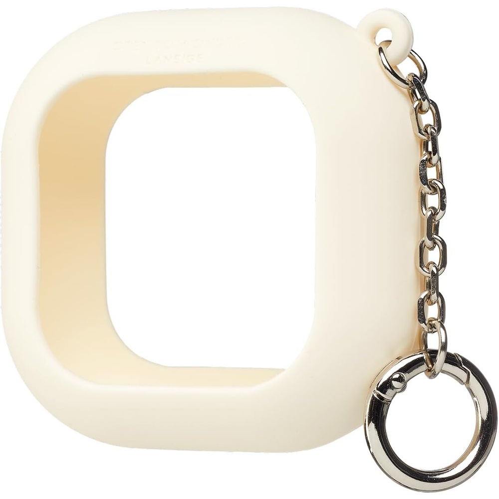 image:imageLANEIGE Neo Blurring Powder Korean OilControl Compact with Pore Blurring Smoothing Finish amp TravelFriendly NoSpill PackagingNeo Powder Keychain in White