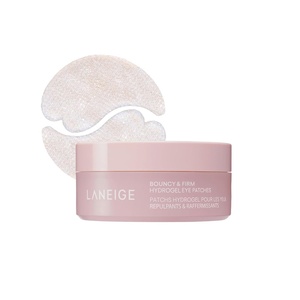 LANEIGE Bouncy & Firm Hydrogel Eye Patches