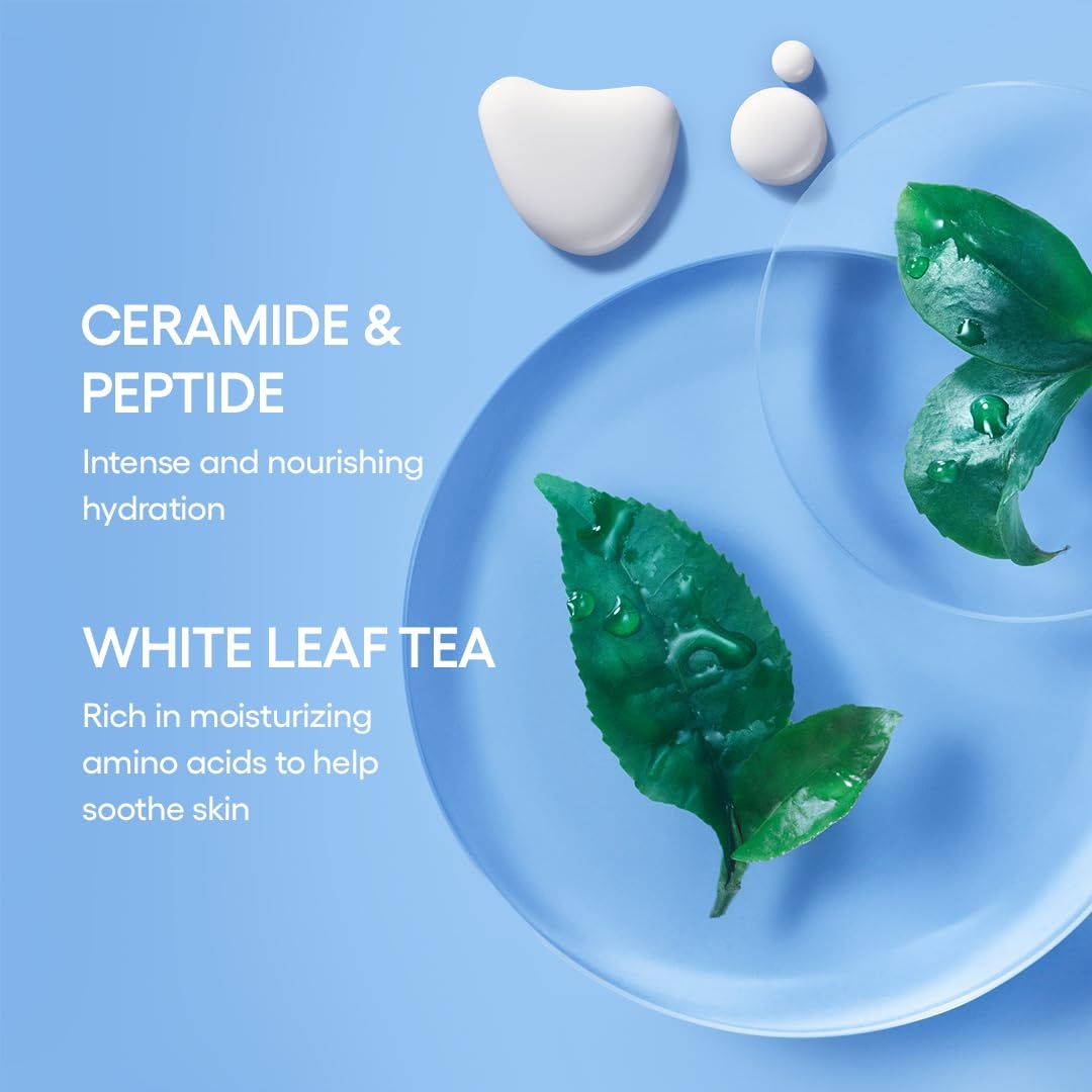 image:imageLANEIGE Cream Skin Face Hydrating Milky Toner Korean Toner amp Moisturizer101 Fl Oz Pack of 1
