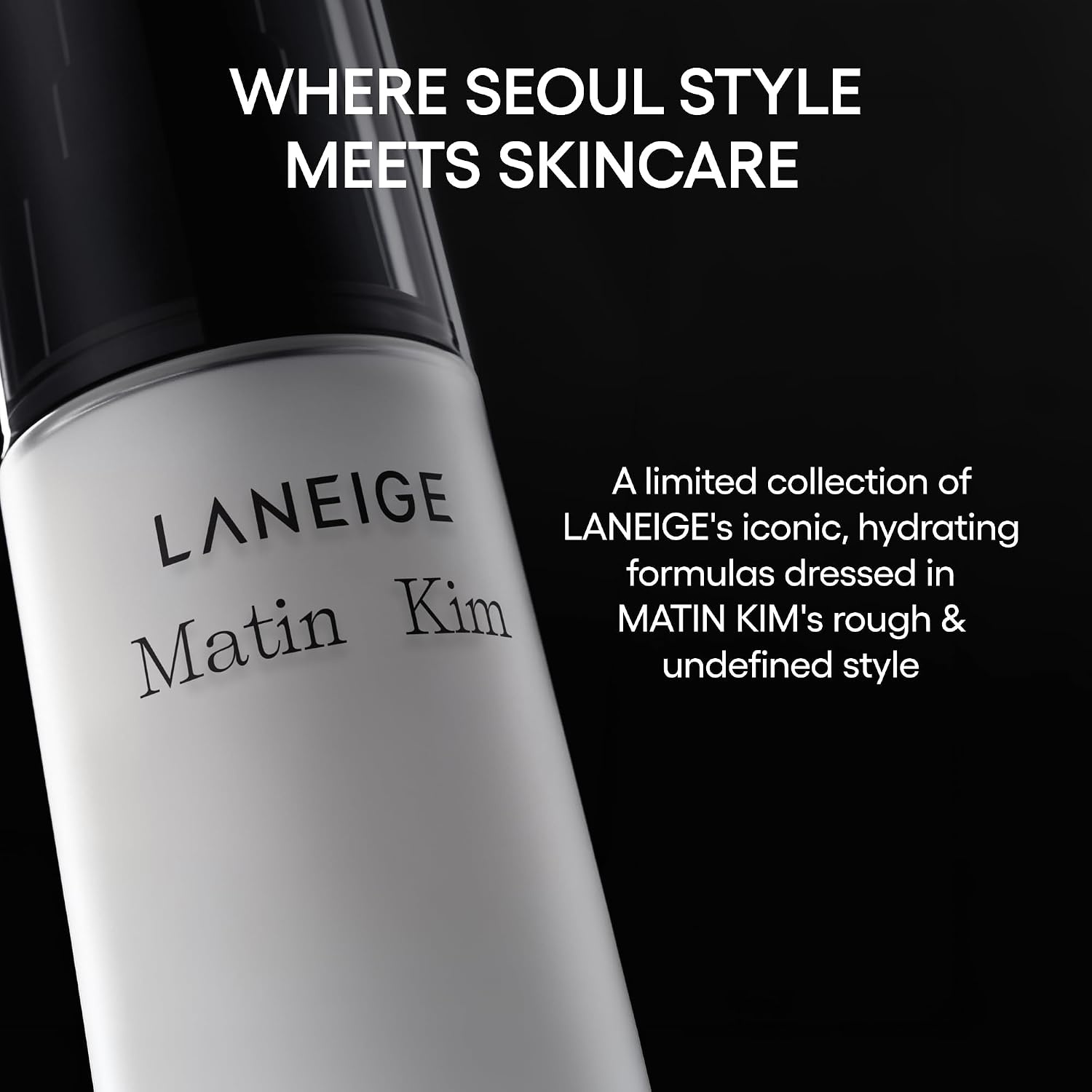 image:imageLANEIGE Cream Skin Face Hydrating Milky Toner Korean Toner amp Moisturizer27 Fl Oz Pack of 1
