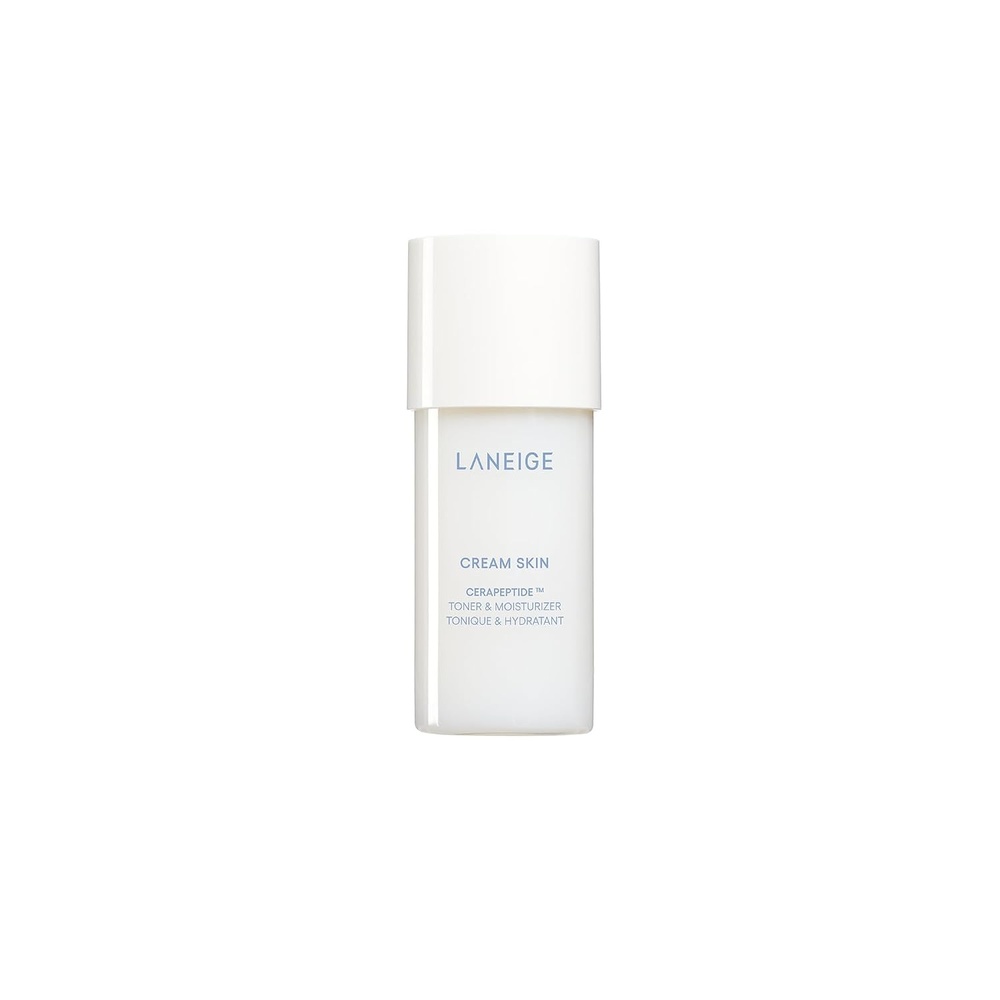 image:imageLANEIGE Cream Skin Face Hydrating Milky Toner Korean Toner amp Moisturizer16 Fl Oz Pack of 1