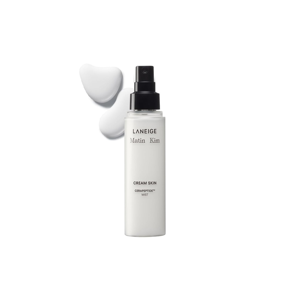 image:imageLANEIGE Cream Skin Face Hydrating Milky Toner Korean Toner amp Moisturizer27 Fl Oz Pack of 1