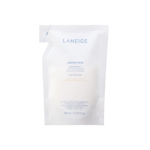LANEIGE Cream Skin Face Hydrating Milky Toner | Korean Toner & Moisturizer(5.7 Fl Oz (Pack of 1))
